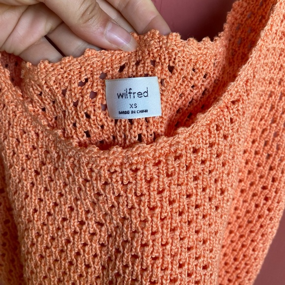 Crochet Wilfred tank top - Picture 4 of 4